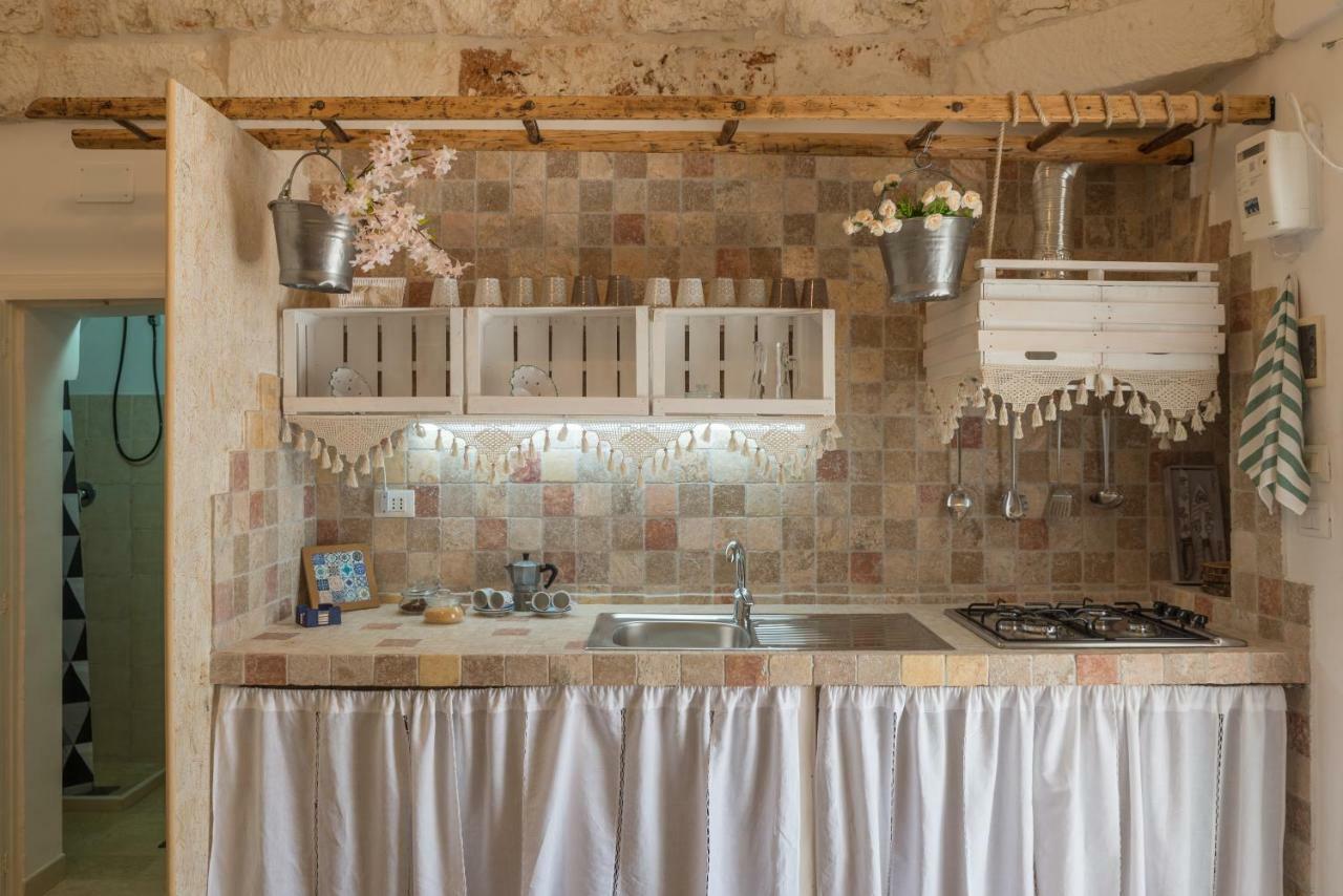 Villa A Casetta à Ostuni Extérieur photo
