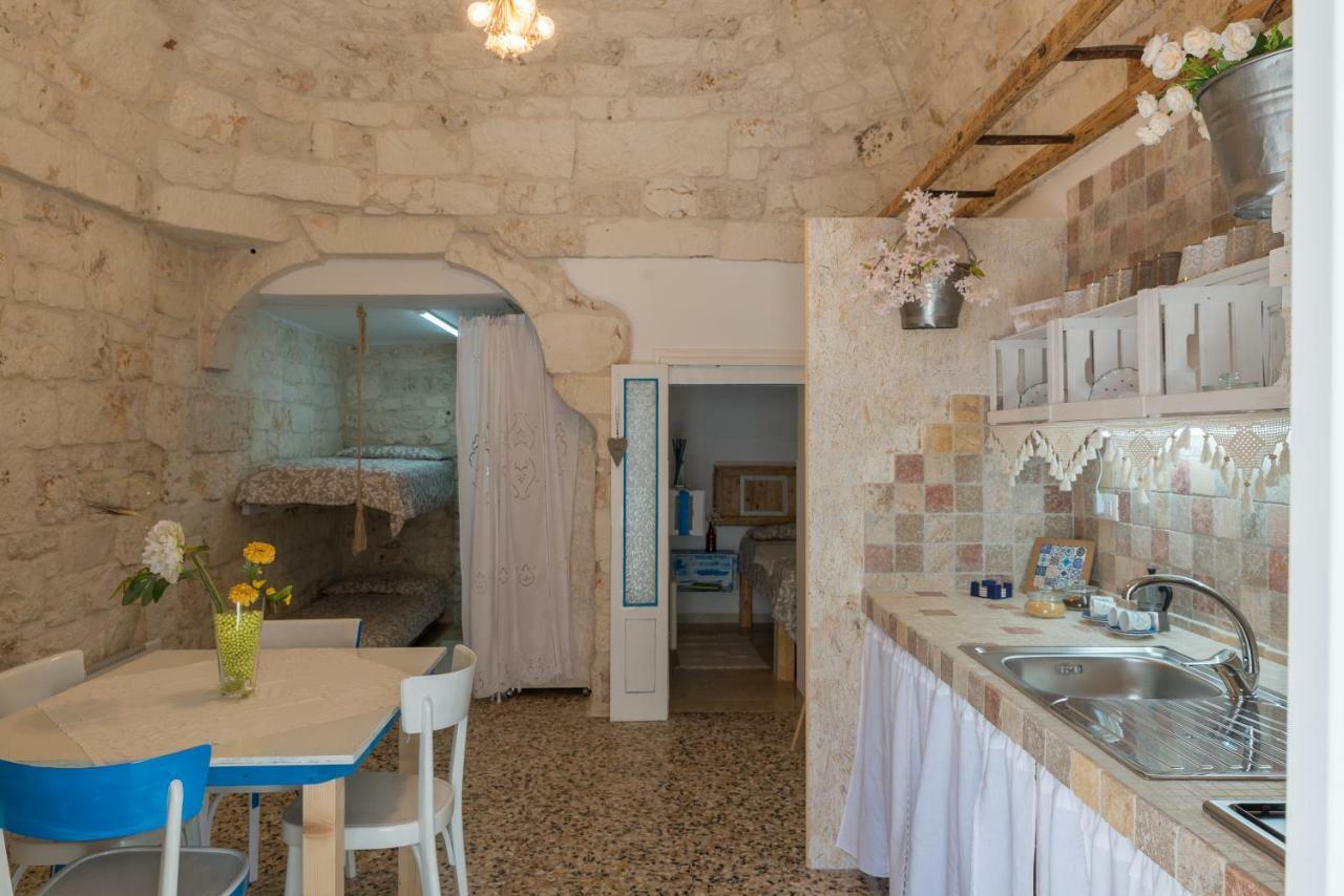 Villa A Casetta à Ostuni Extérieur photo