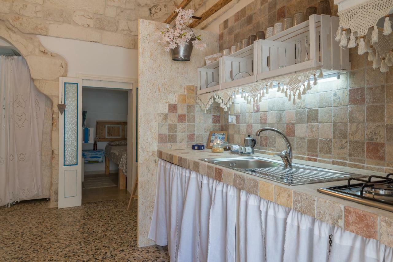 Villa A Casetta à Ostuni Extérieur photo